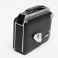 Kodak Model 90 8mm Movie camera, Case, works!