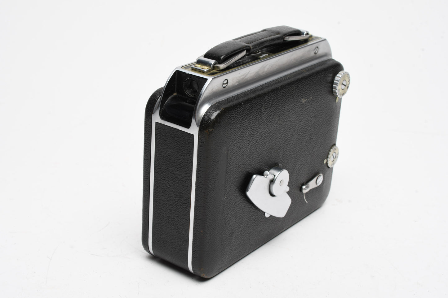 Kodak Model 90 8mm Movie camera, Case, works!