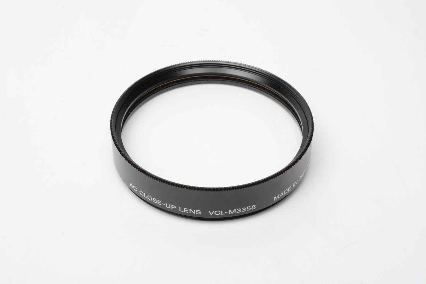 Sony VCL-M3358 AC 58mm Close-Up filter, jewel case, Very clean