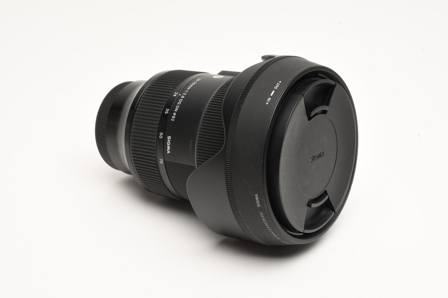 Sigma Art 24-70mm f2.8 DG OS HSM Lens for Sony E-Mount, Mint-, Boxed, USA