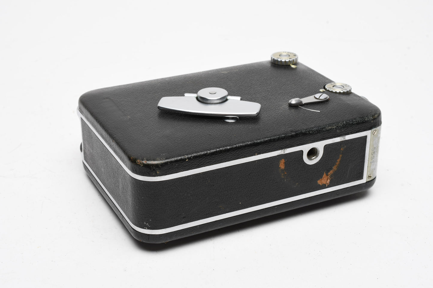 Kodak Model 90 8mm Movie camera, Case, works!