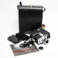 Bell & Howell Autoload Zoom Reflex 315 regular 8mm film Camera w/Case, 2x Cartridges, Clean!