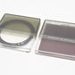 Cokin starter kit 49mm w/Ring, holder, Star 8 and Sepia filters in box