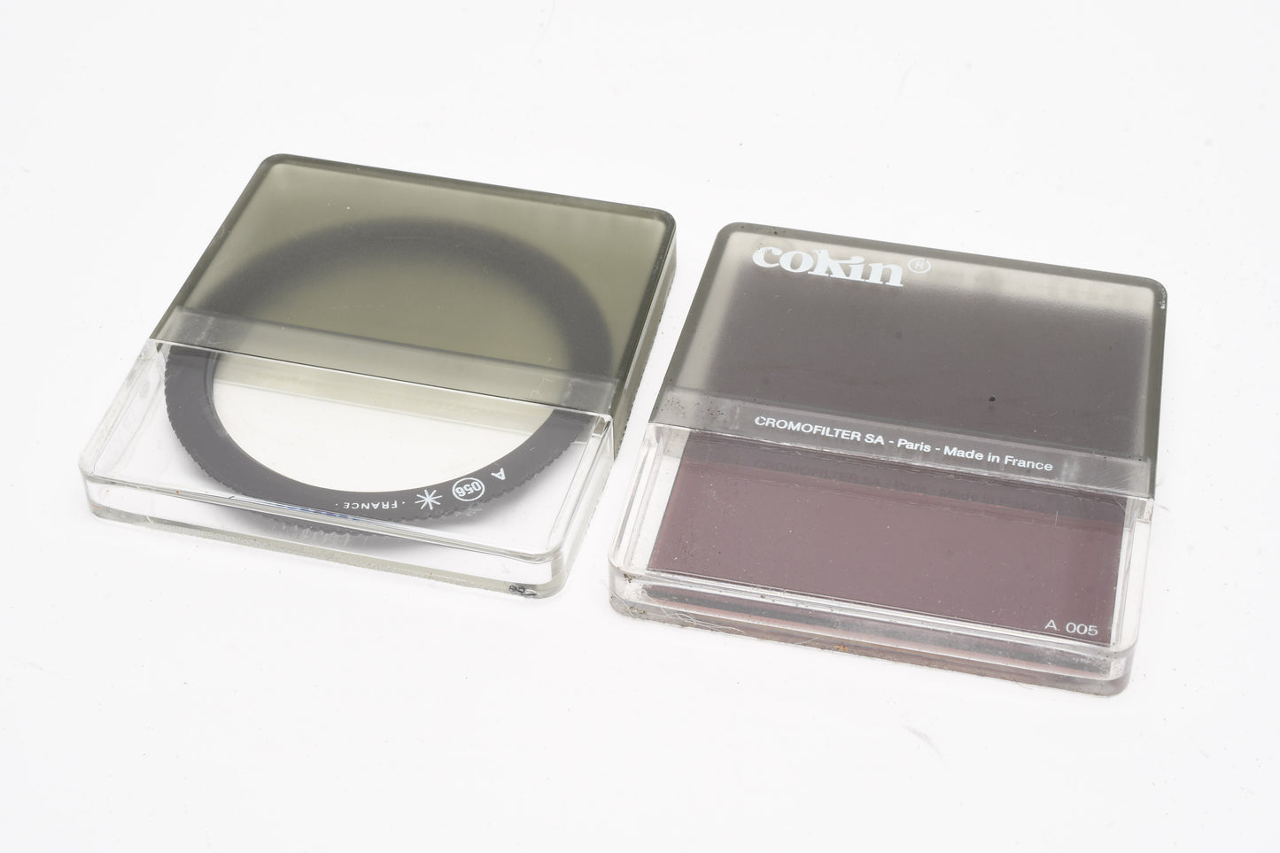 Cokin starter kit 49mm w/Ring, holder, Star 8 and Sepia filters in box