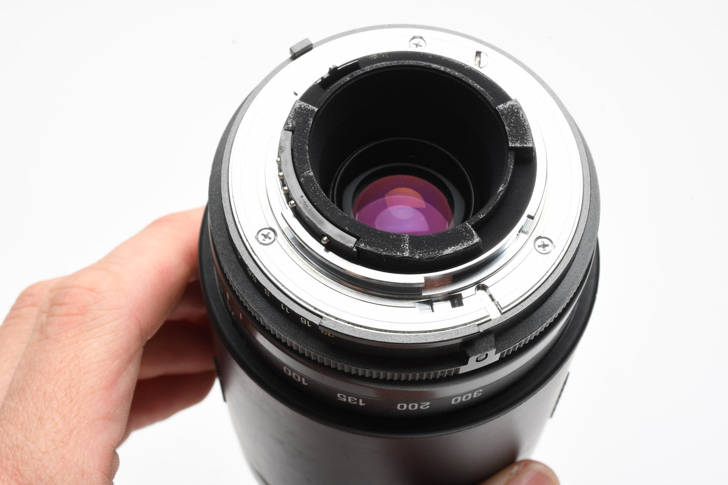 Tamron AF 70-300mm f4-5.6 Telephoto zoom lens 172D for Nikon, Tested