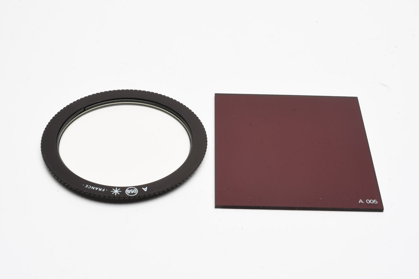 Cokin starter kit 49mm w/Ring, holder, Star 8 and Sepia filters in box
