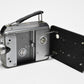 Kodak Model 90 8mm Movie camera, Case, works!