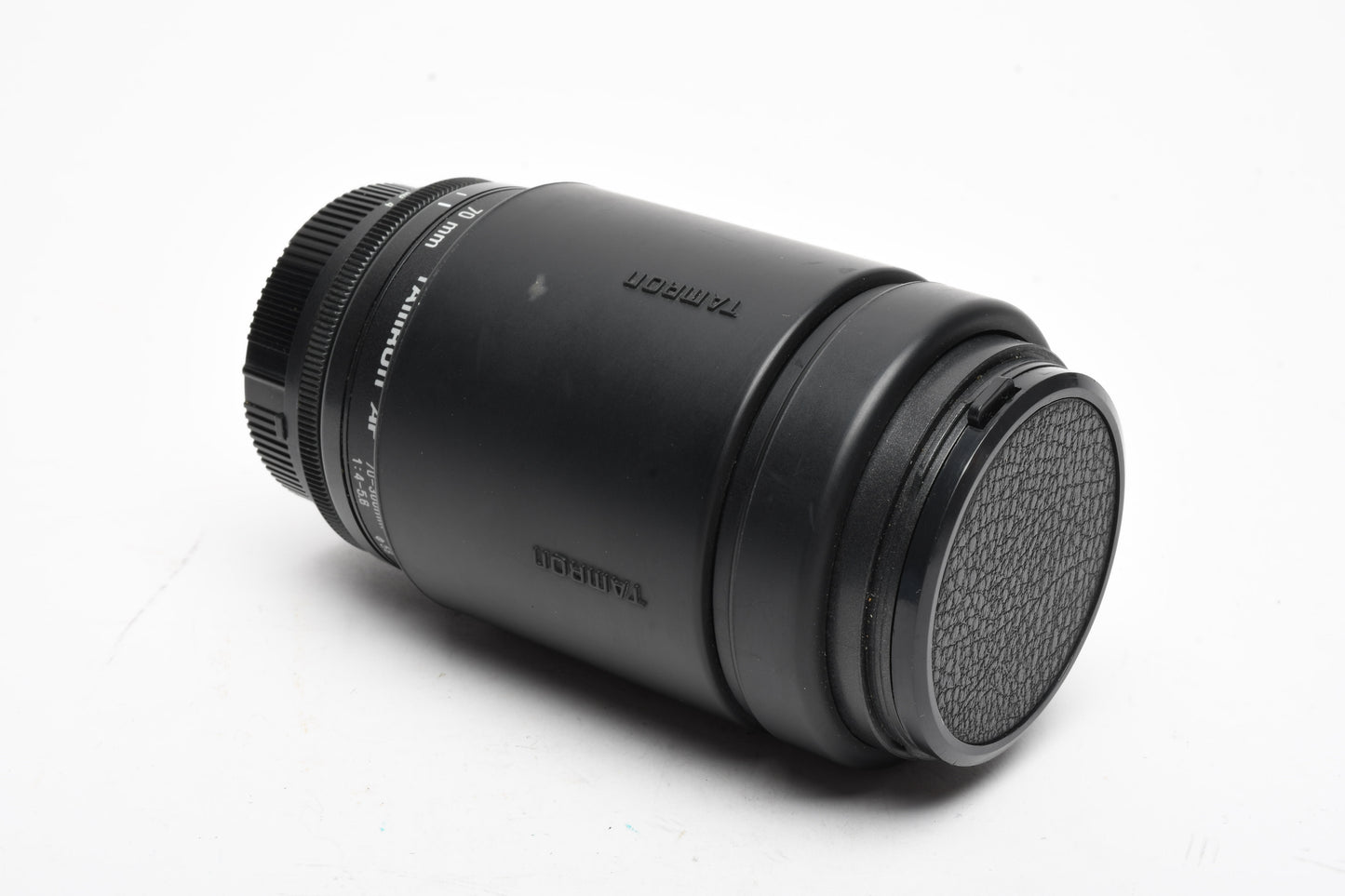 Tamron AF 70-300mm f4-5.6 Telephoto zoom lens 172D for Nikon, Tested