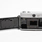 Kodak Automatic 35 camera w/caseand strap, for Parts/Display