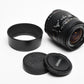 Sigma AF 28-90mm f3.5-5.6 Macro for Nikon, Caps, Tested, Great!