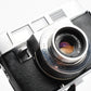 Kodak Automatic 35 camera w/caseand strap, for Parts/Display