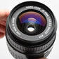 Sigma AF 28-90mm f3.5-5.6 Macro for Nikon, Caps, Tested, Great!