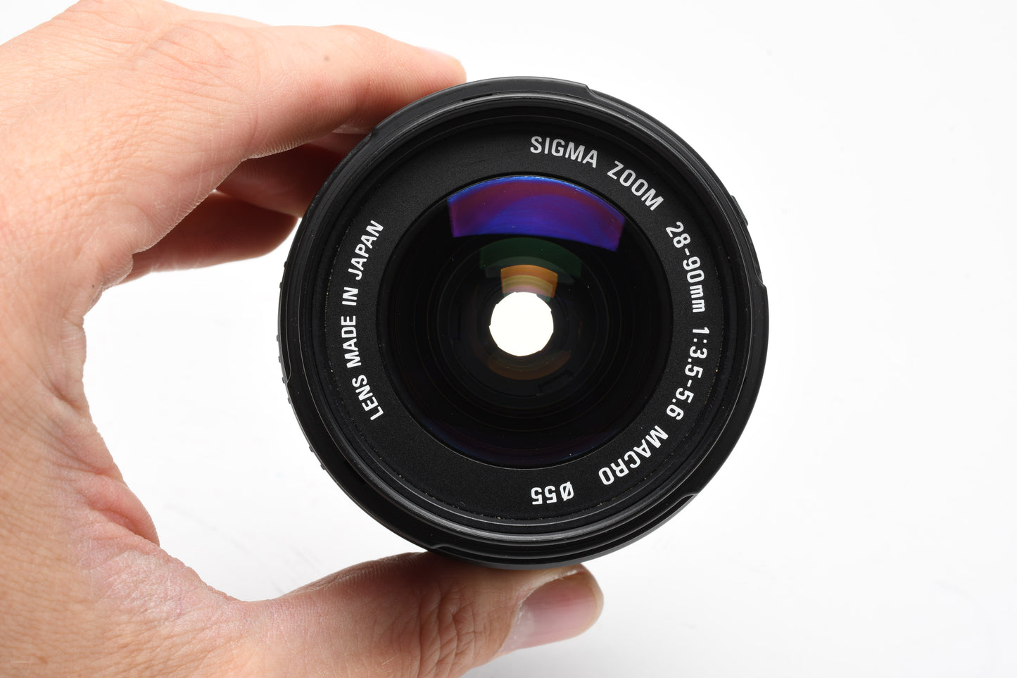 Sigma AF 28-90mm f3.5-5.6 Macro for Nikon, Caps, Tested, Great!