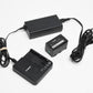 Canon CG-A20 battery charger w/ BP-A30 battery, great condition