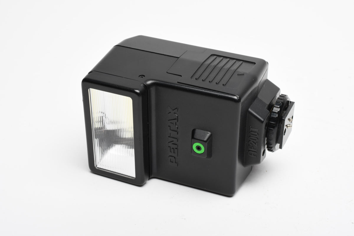 Pentax AF200T compact flash, Tested, Nice!