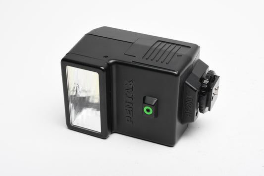 Pentax AF200T compact flash, Tested, Nice!