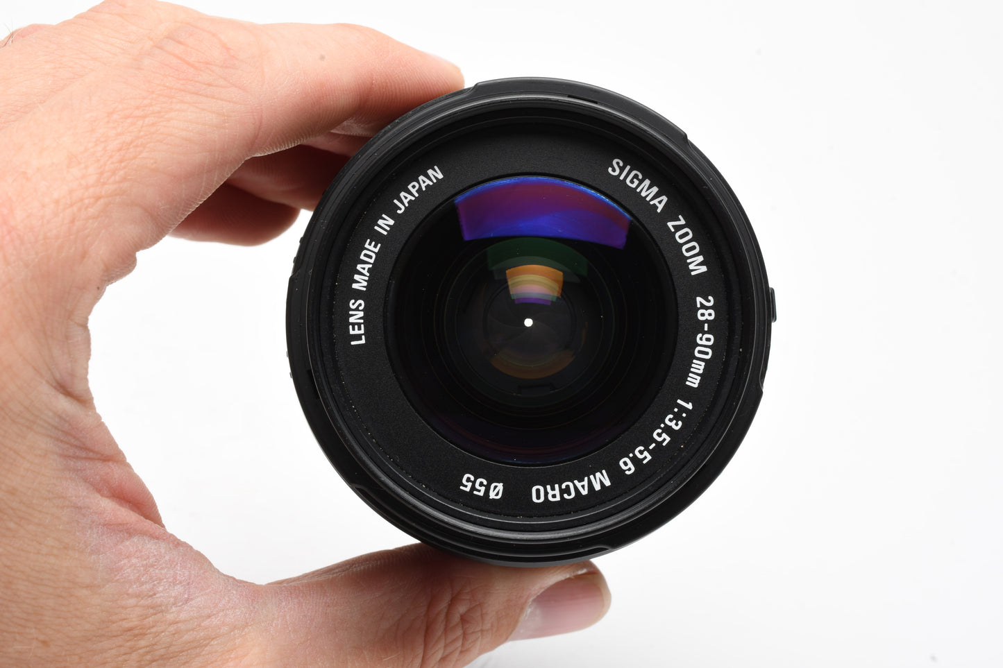 Sigma AF 28-90mm f3.5-5.6 Macro for Nikon, Caps, Tested, Great!