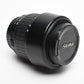 Sigma AF 28-90mm f3.5-5.6 Macro for Nikon, Caps, Tested, Great!