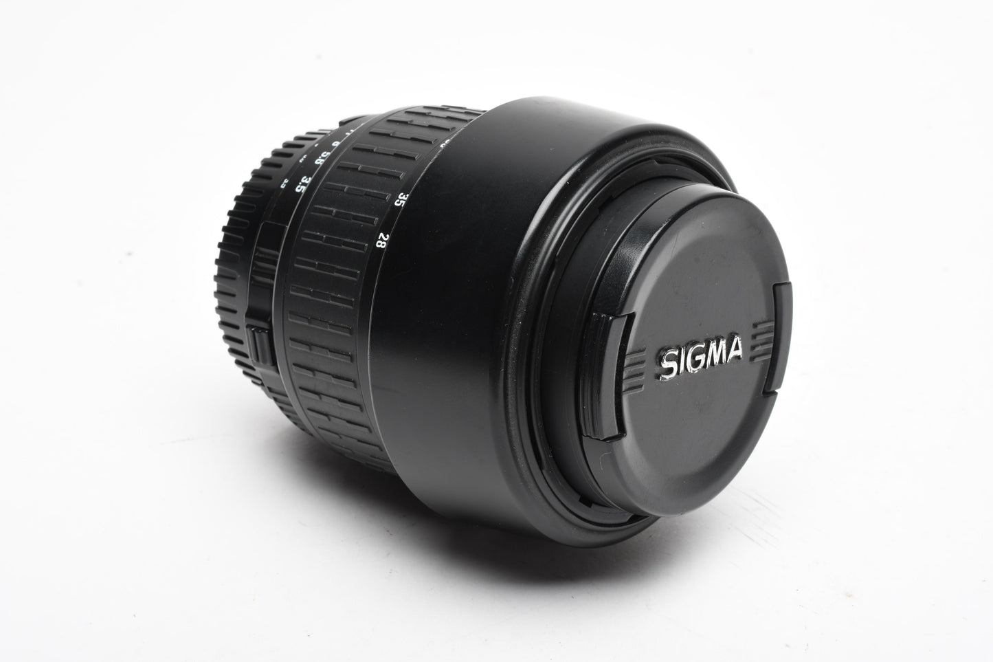 Sigma AF 28-90mm f3.5-5.6 Macro for Nikon, Caps, Tested, Great!