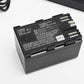 Canon CG-A20 battery charger w/ BP-A30 battery, great condition