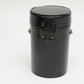 Canon Hard lens case E 5.5' tall x 3" wide, clean