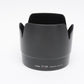 Canon ET-86 Lens Hood Shade for EF 70-200mm f2.8 L IS USM lens