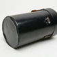 Canon Hard lens case E 5.5' tall x 3" wide, clean