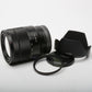 Sony 16-70mm f4 ZA OSS E-Mount (for APS-C) Vario-Tessar T* SEL1670Z + Hood