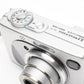 Sony DSC-W1 5.1MP Digital Point&Shoot camera, Zeiss lens, Card, Tested, Great