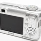 Sony DSC-W1 5.1MP Digital Point&Shoot camera, Zeiss lens, Card, Tested, Great