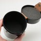 Canon Hard lens case E 5.5' tall x 3" wide, clean