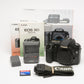 Canon EOS 30D DSLR Body, batt+charger+2Gb CF card+manual+strap, tested, Box