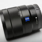 Sony 16-70mm f4 ZA OSS E-Mount (for APS-C) Vario-Tessar T* SEL1670Z + Hood