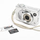 Sony DSC-W1 5.1MP Digital Point&Shoot camera, Zeiss lens, Card, Tested, Great