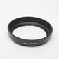 Sony SH0006 Bayonet Lens Hood Shade for 18-70mm DT Lens, Genuine