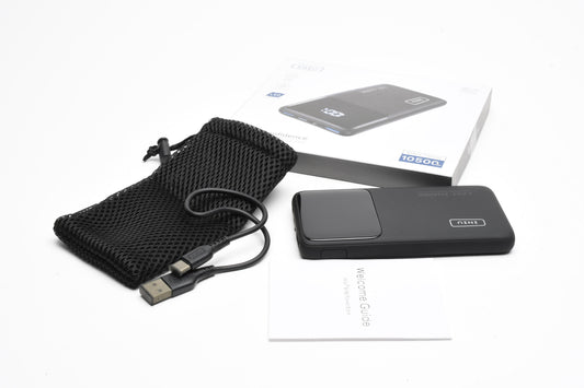 Iniu Power Bank BI- B6 MegaPower Slim 10500mAH 22. 5 W Portable Charger