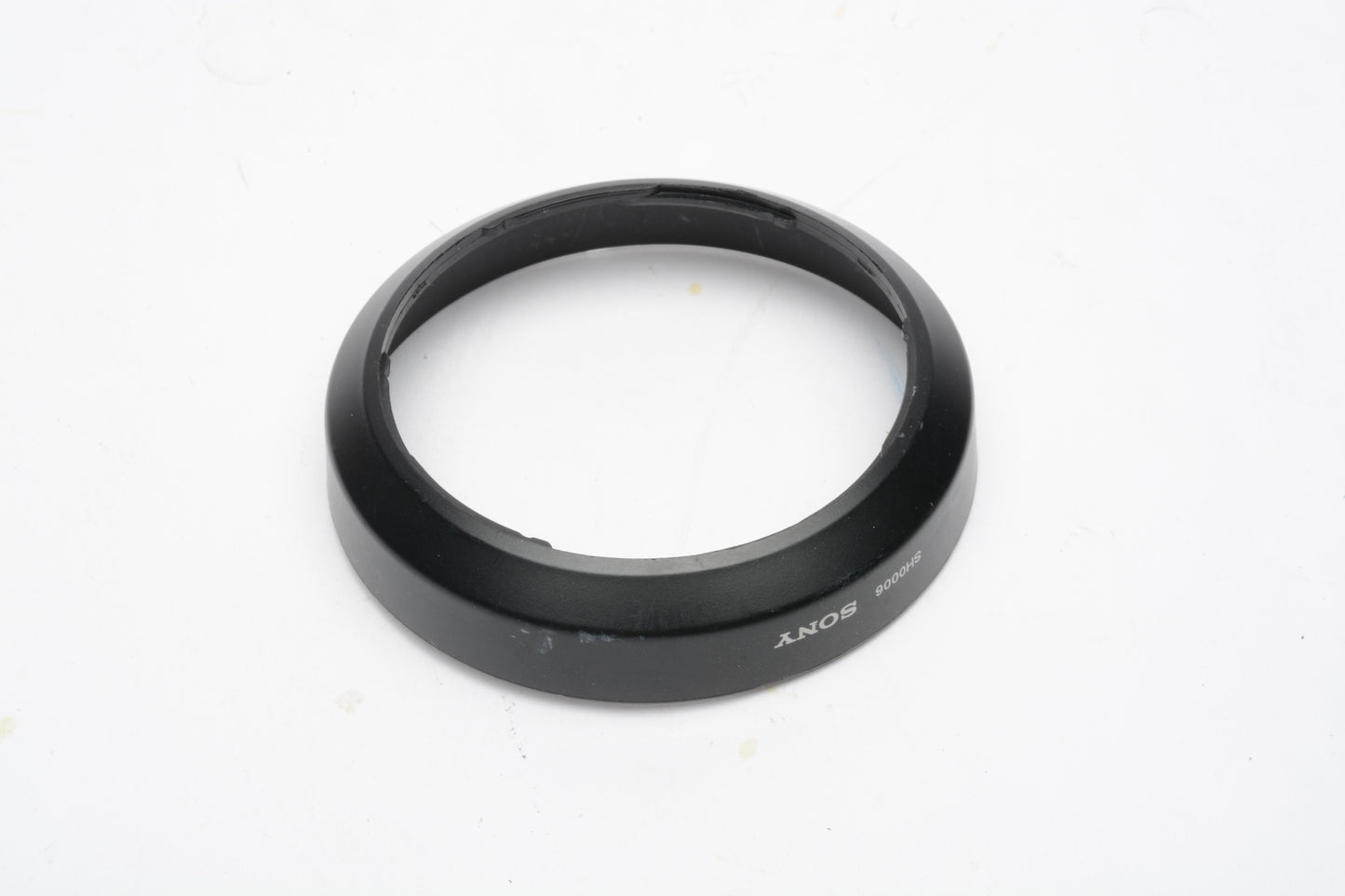 Sony SH0006 Bayonet Lens Hood Shade for 18-70mm DT Lens, Genuine