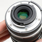 Nikon Nikkor 35-70mm f3.5 Macro AI lens, caps, hood, + UV filter, sharp, *Read