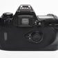 Nikon N80 35mm SLR body, cap, manual, tested, works great