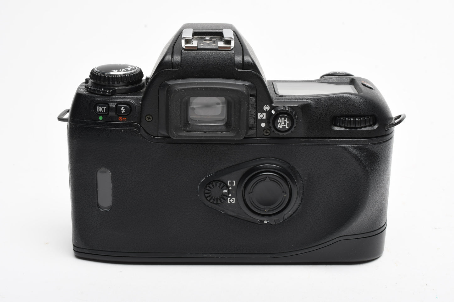Nikon N80 35mm SLR body, cap, manual, tested, works great