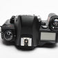 Nikon N80 35mm SLR body, cap, manual, tested, works great