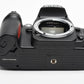 Nikon N80 35mm SLR body, cap, manual, tested, works great