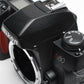 Nikon N80 35mm SLR body, cap, manual, tested, works great