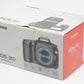 Canon EOS 30D DSLR Body, batt+charger+2Gb CF card+manual+strap, tested, Box