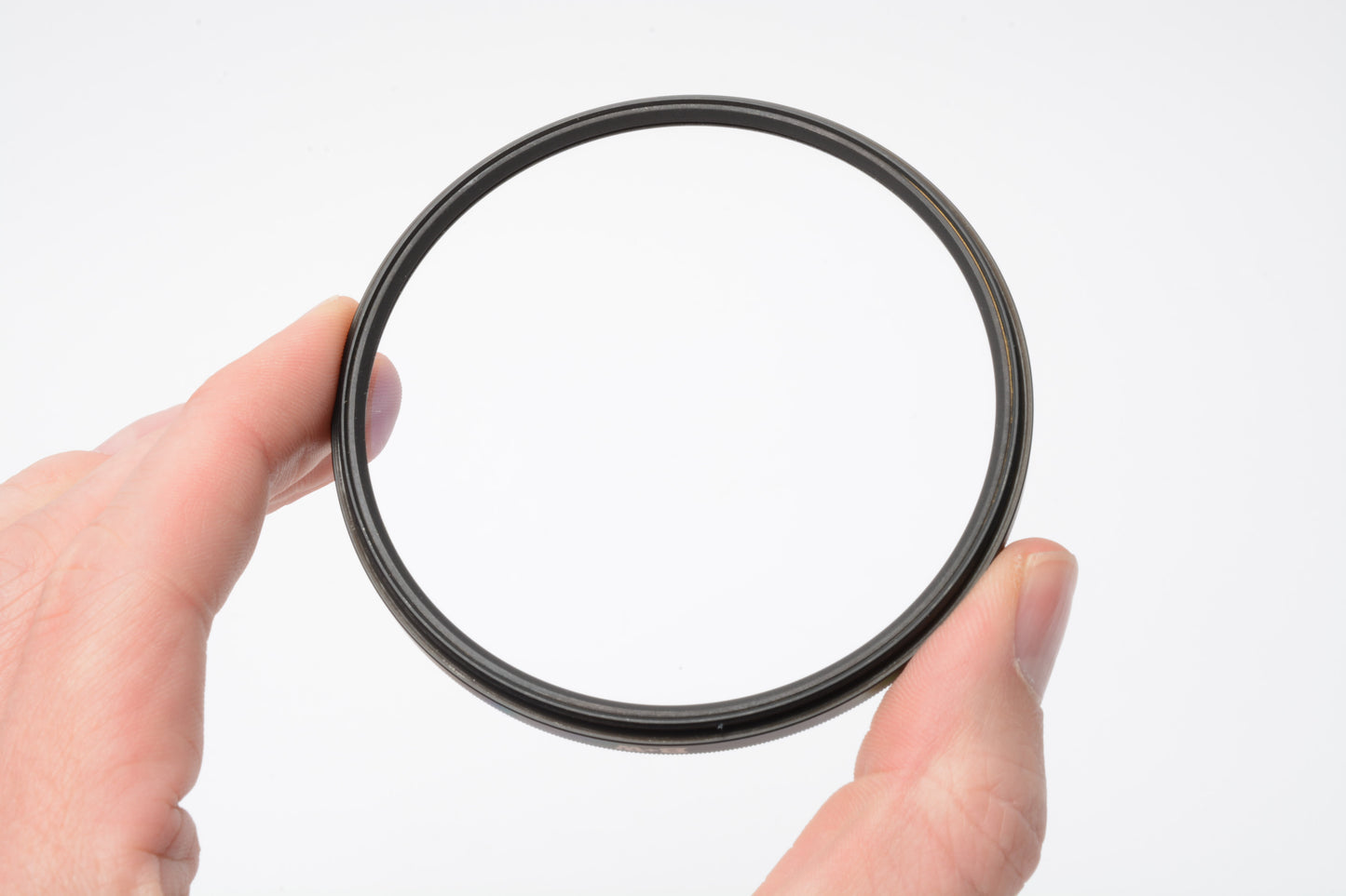 B+W 77mm UV filter 010 1X MRC, Very clean glass