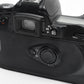 Nikon N80 35mm SLR body, cap, manual, tested, works great