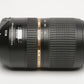Tamron AF 70-300mm f4-5.6 SP Di zoom lens for Nikon AF A005, hood+caps (USA)