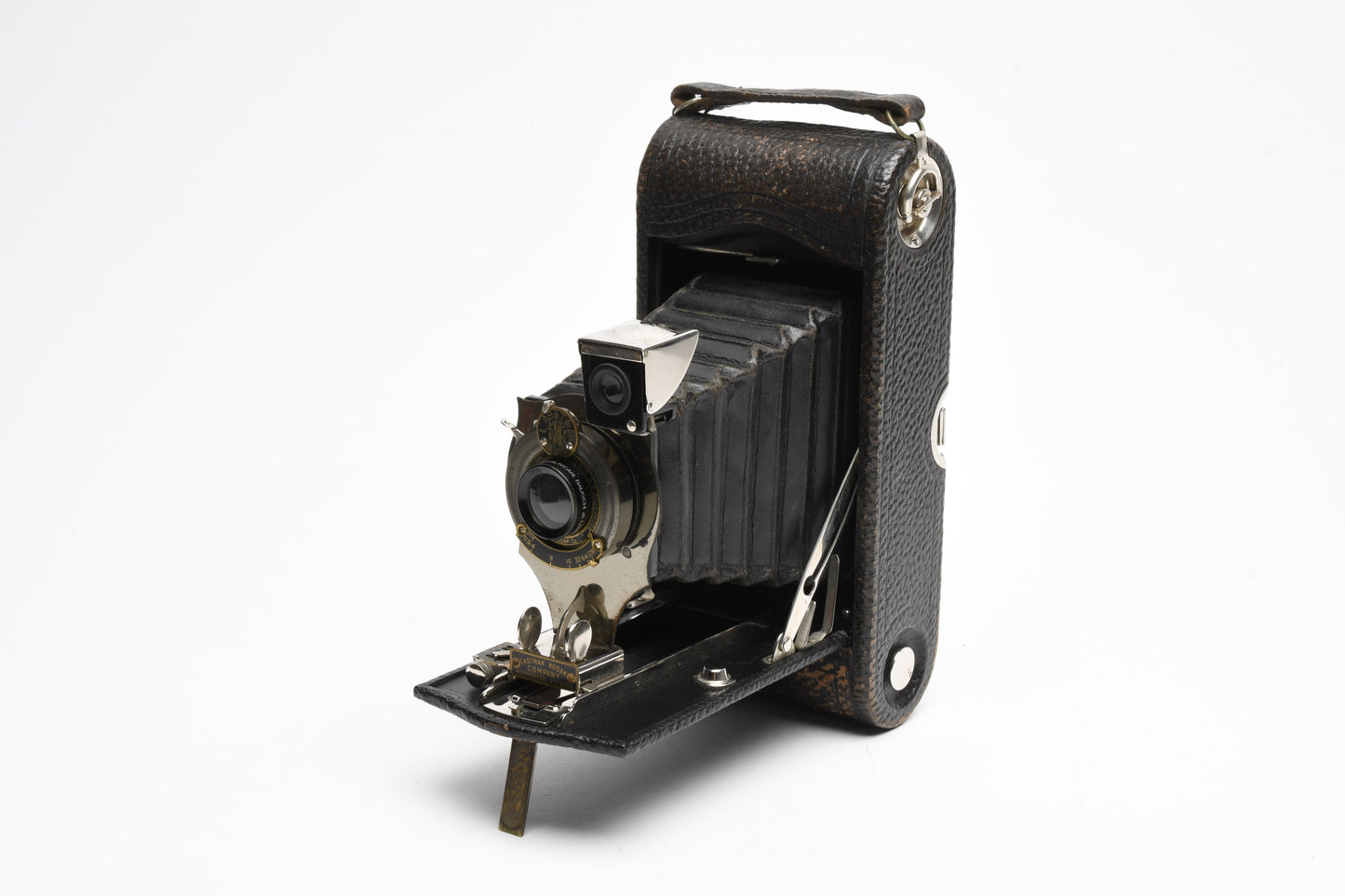 Kodak No. 1A Pocket Kodak Autographic Camera, 1913, w/Case