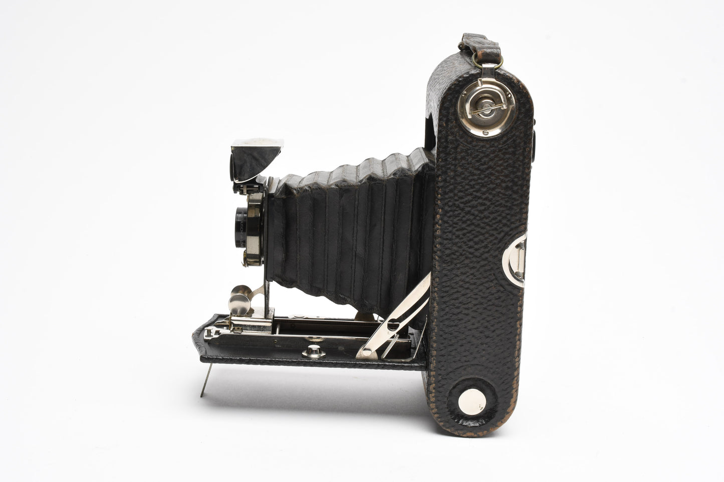 Kodak No. 1A Pocket Kodak Autographic Camera, 1913, w/Case