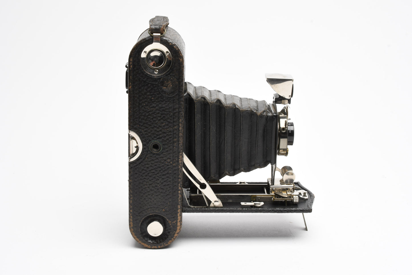 Kodak No. 1A Pocket Kodak Autographic Camera, 1913, w/Case